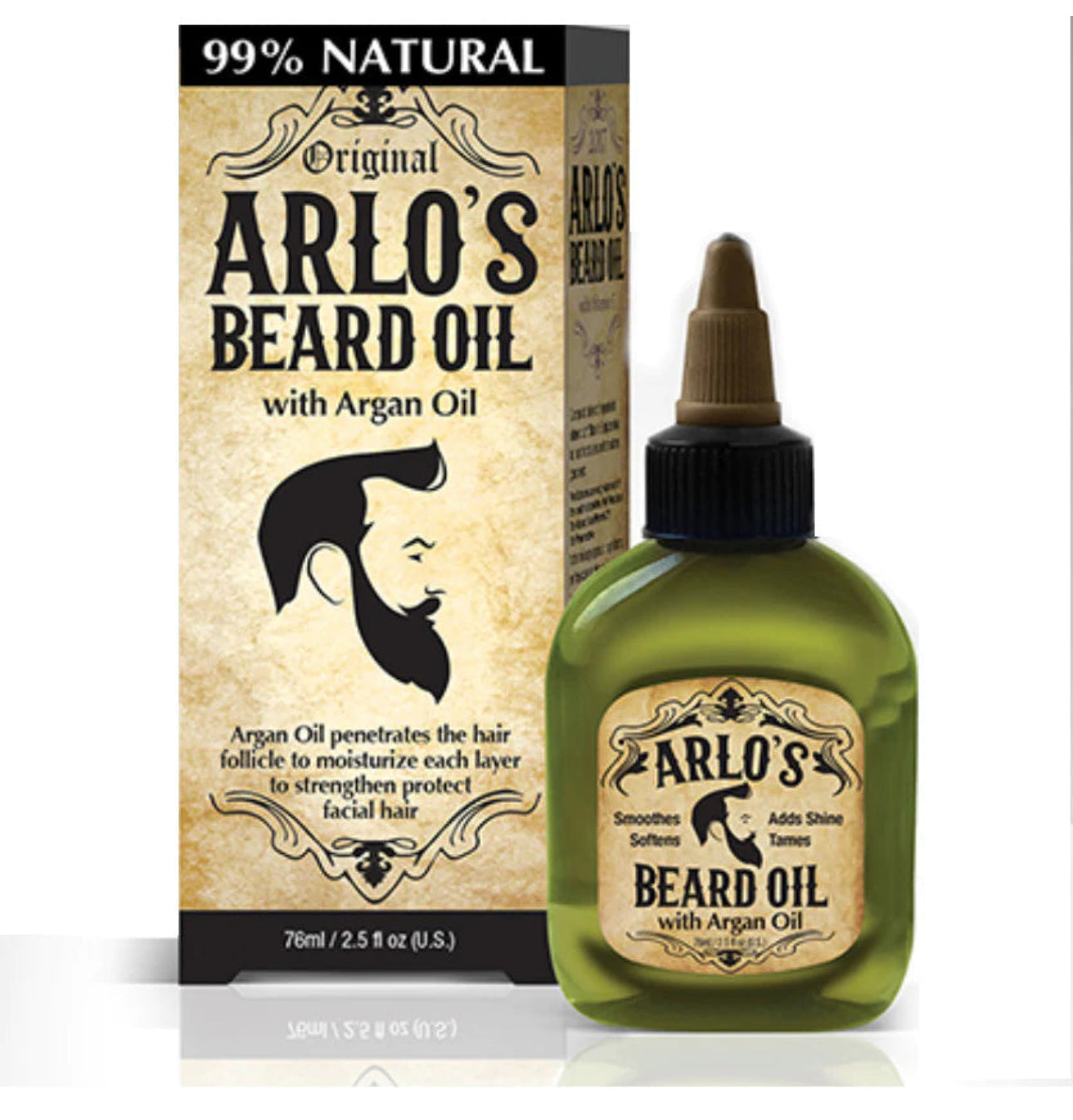 Arlo’s Beard Oil