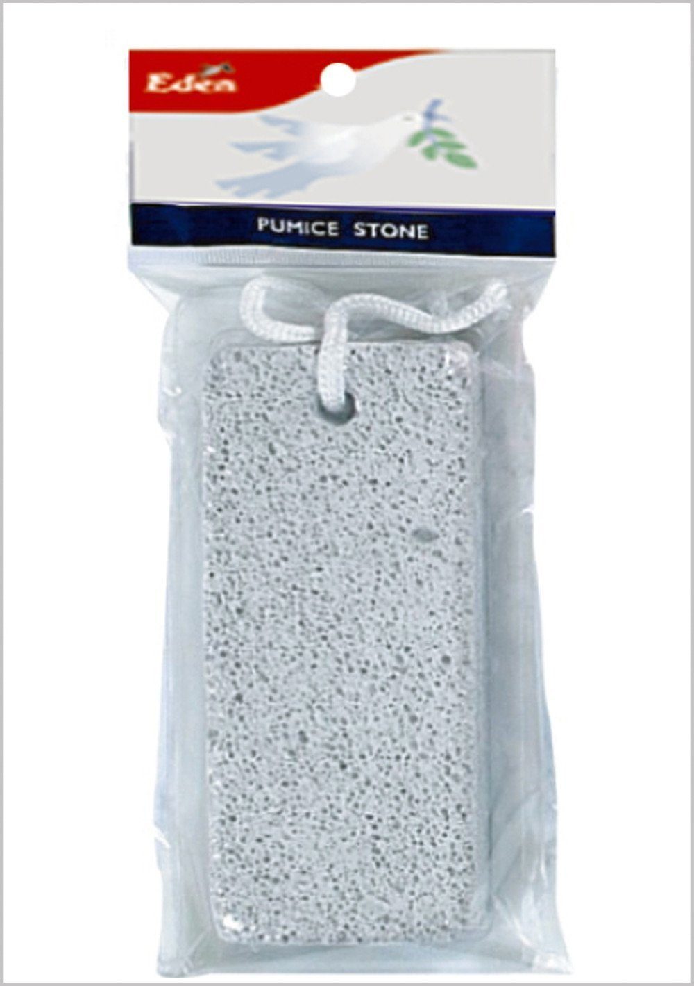 EDEN BIG PUMICE STONE W/ STRING